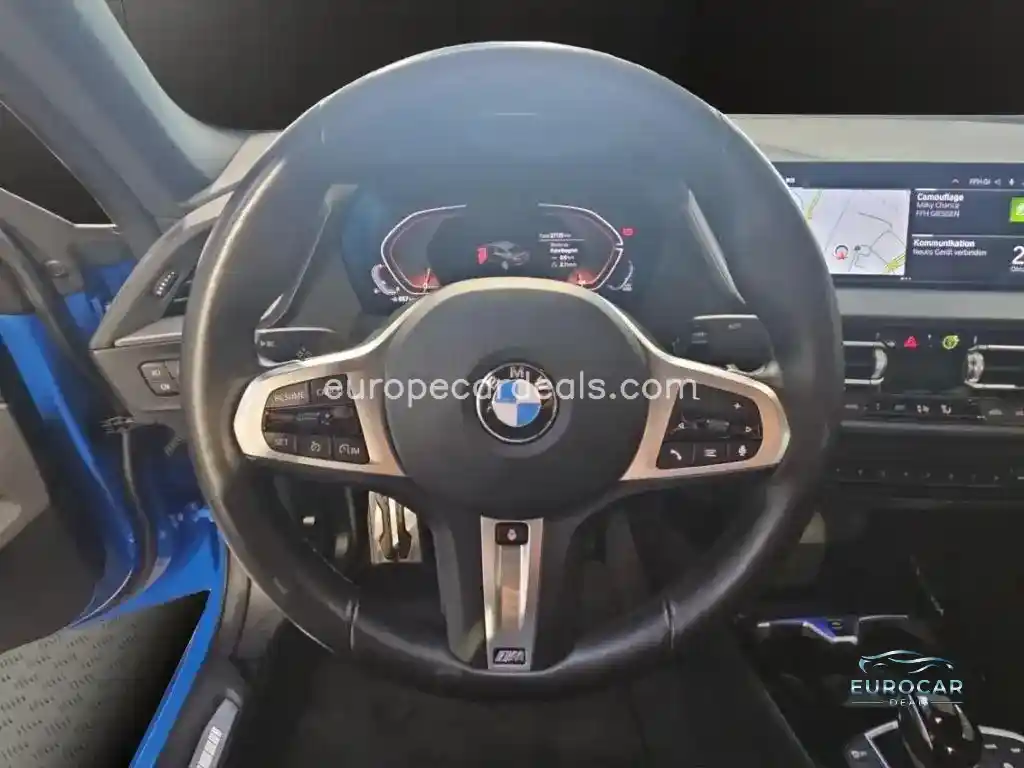 BMW 218 Gran Coupé