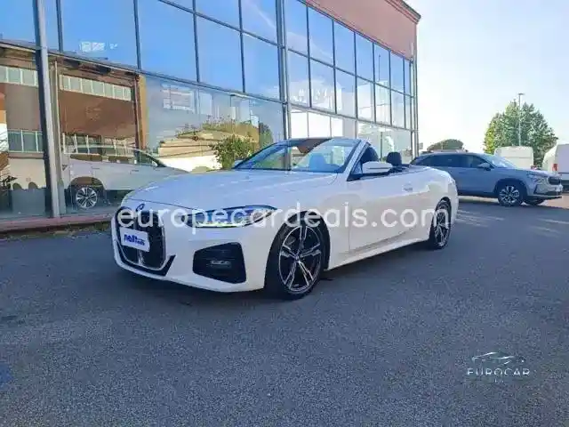 BMW 420