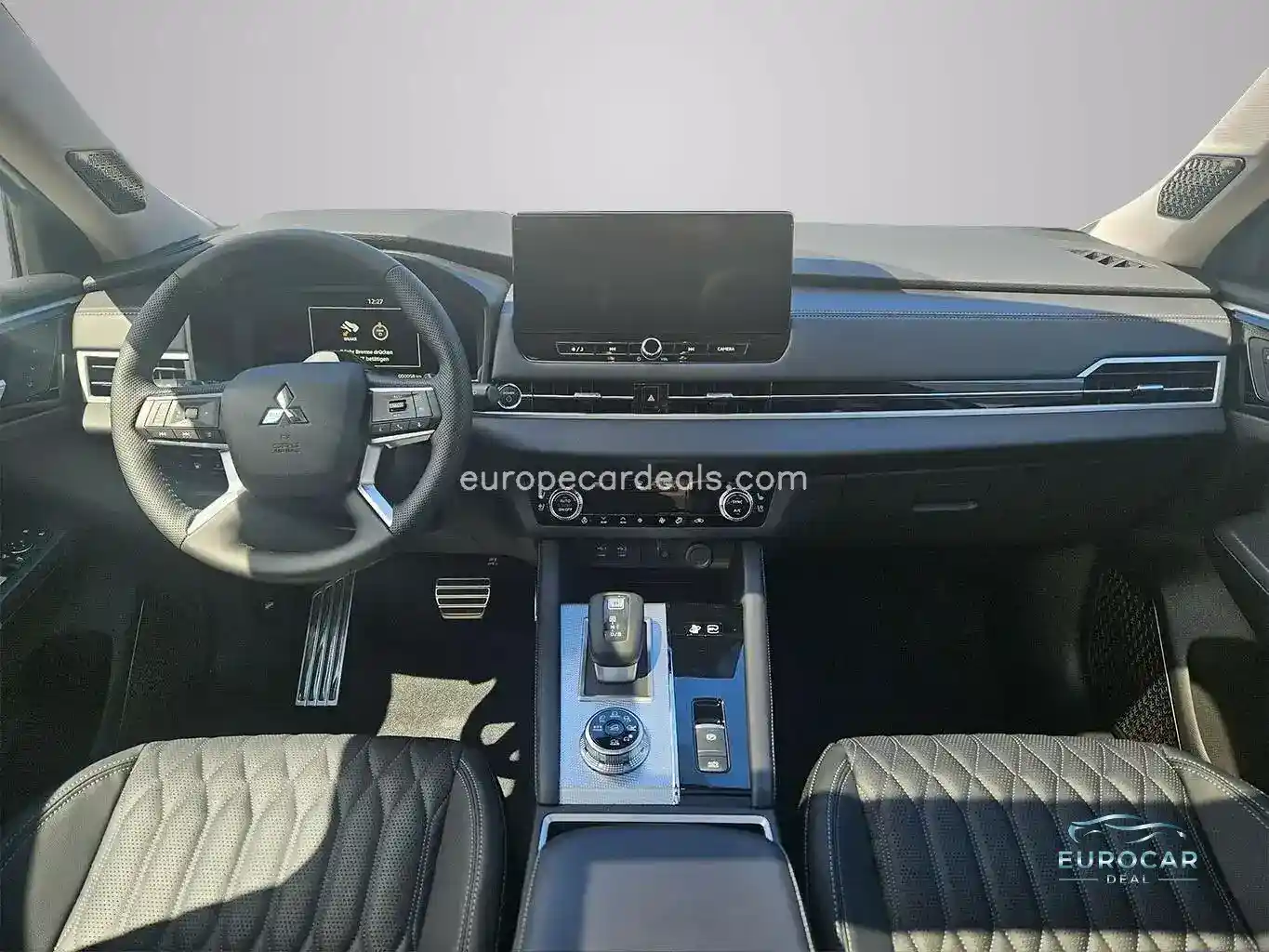 Mitsubishi Plug-in Hybrid Outlander