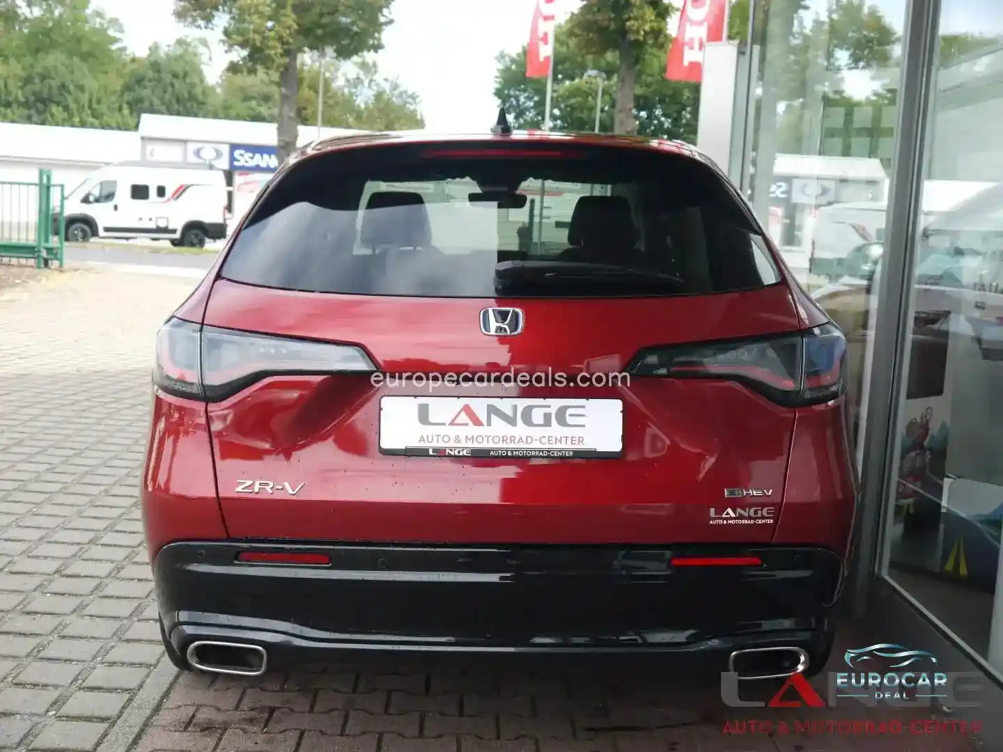 Honda ZR-V