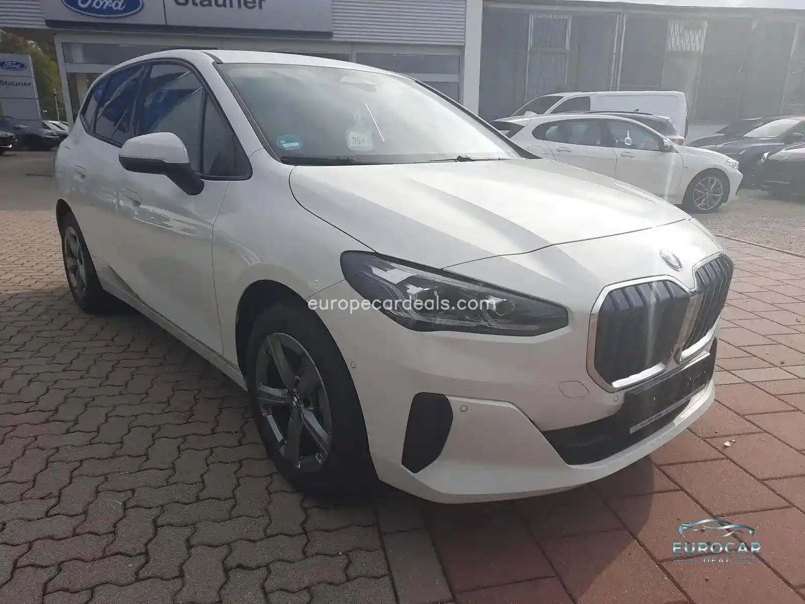 BMW 216 Active Tourer