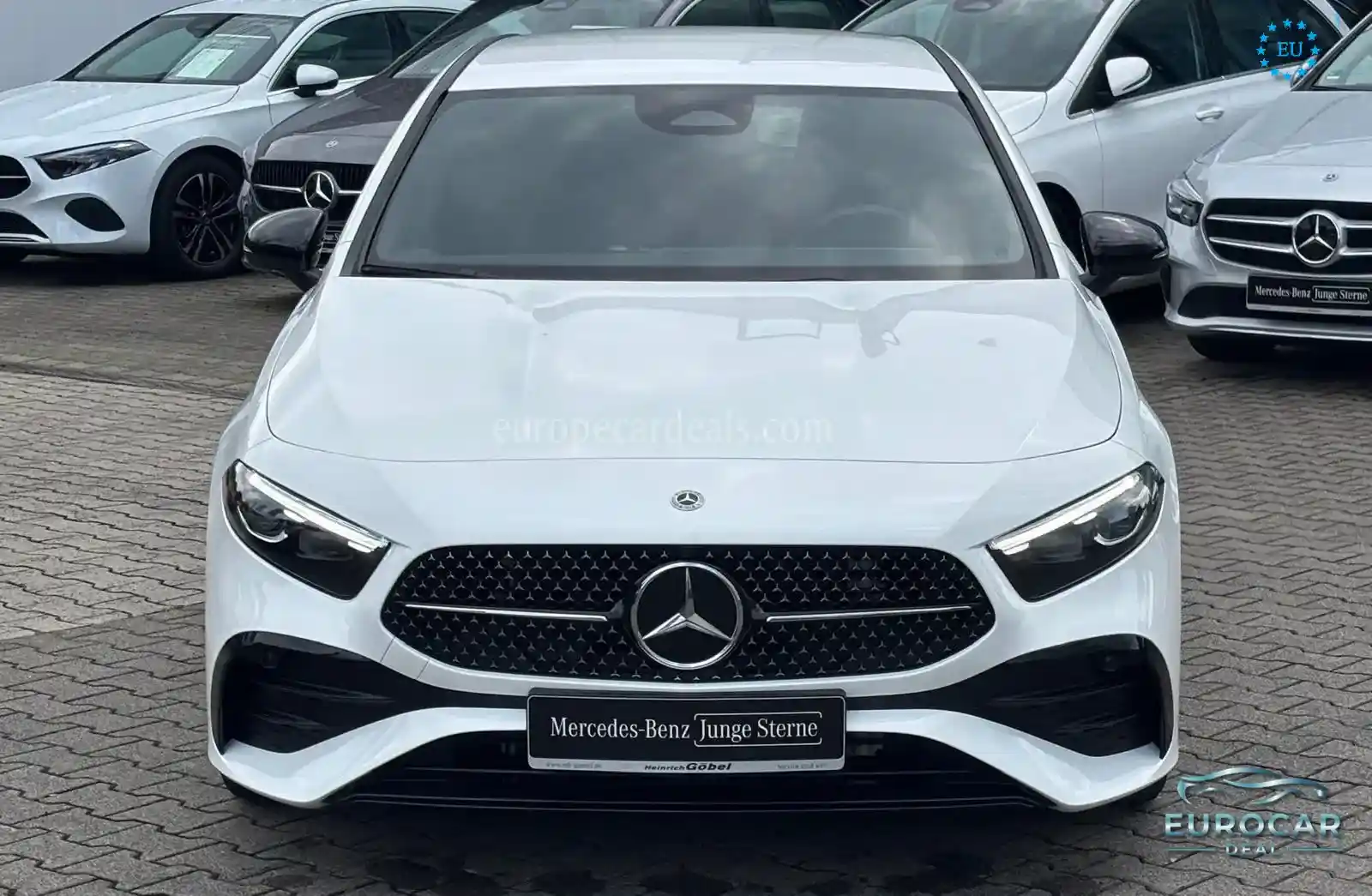 Mercedes-Benz A 250