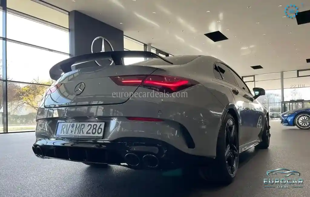 Mercedes-Benz CLA 45 AMG