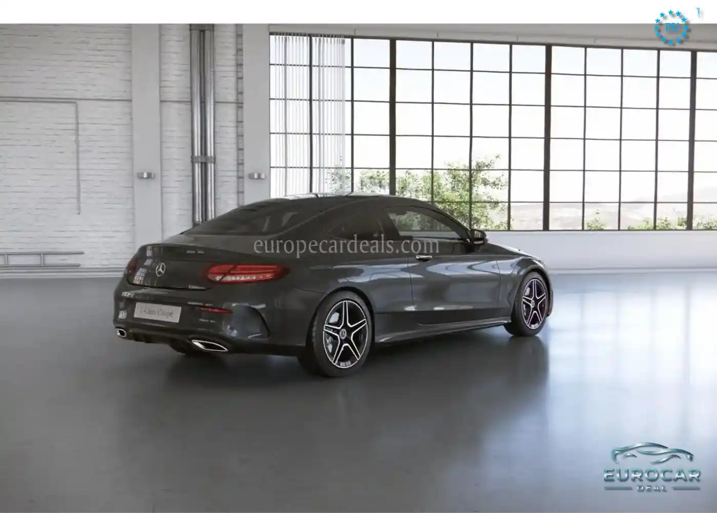 Mercedes-Benz C 400