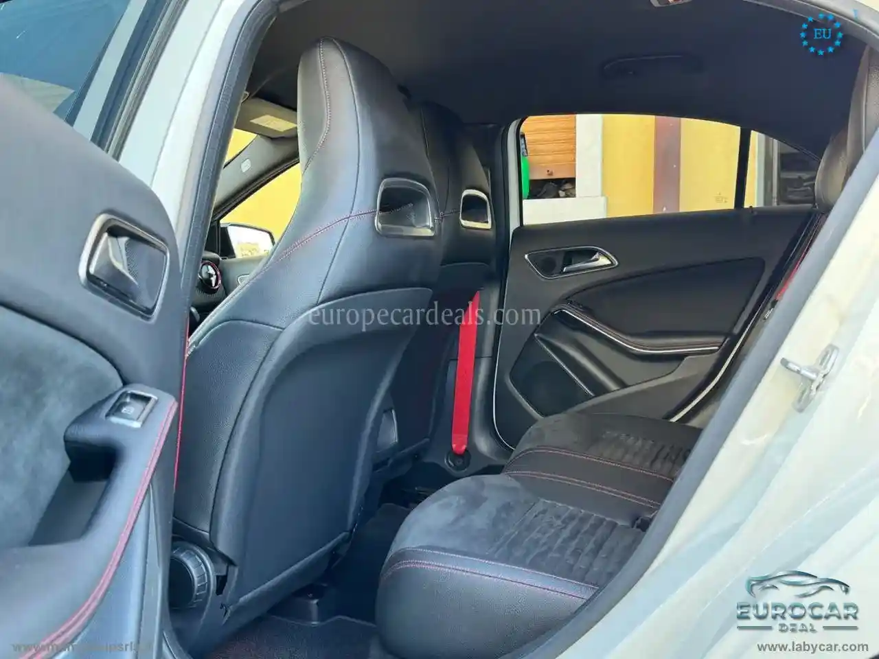 Mercedes-Benz A 45 AMG