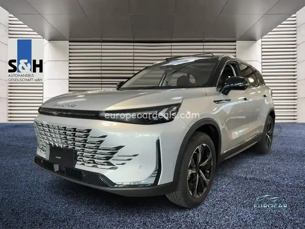 BAIC Beijing X75