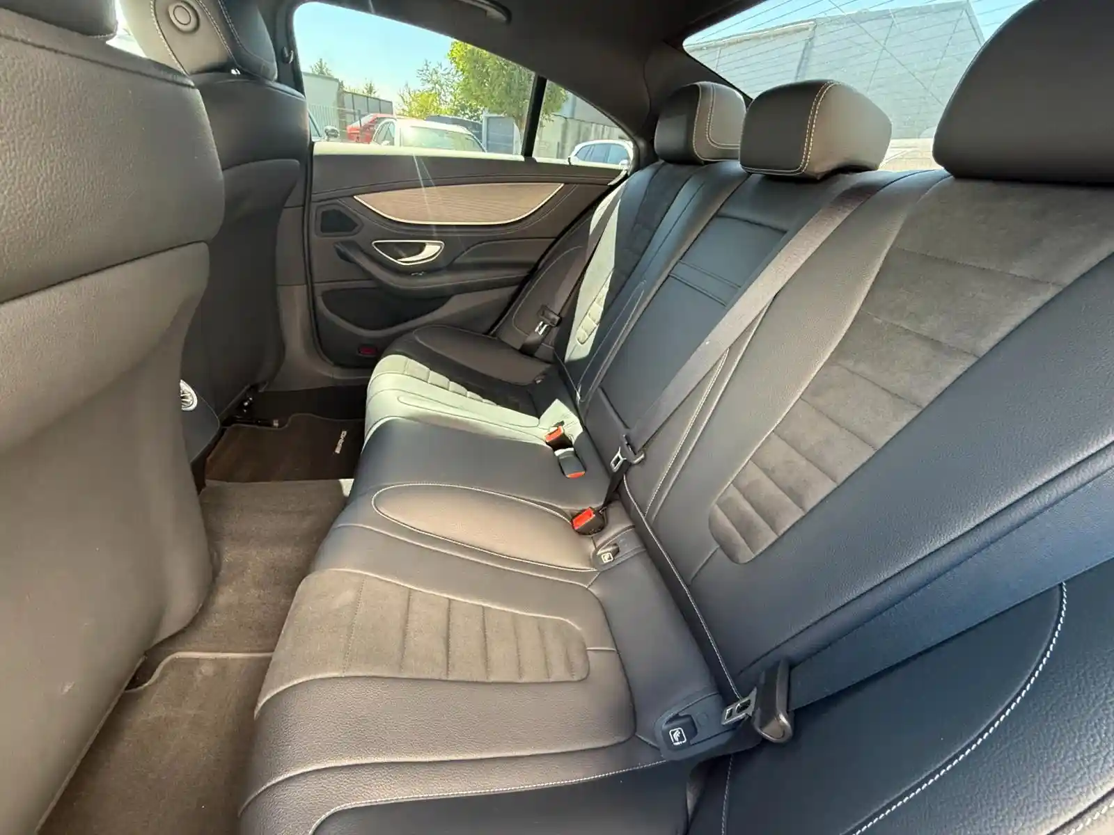 Mercedes-Benz CLS 450