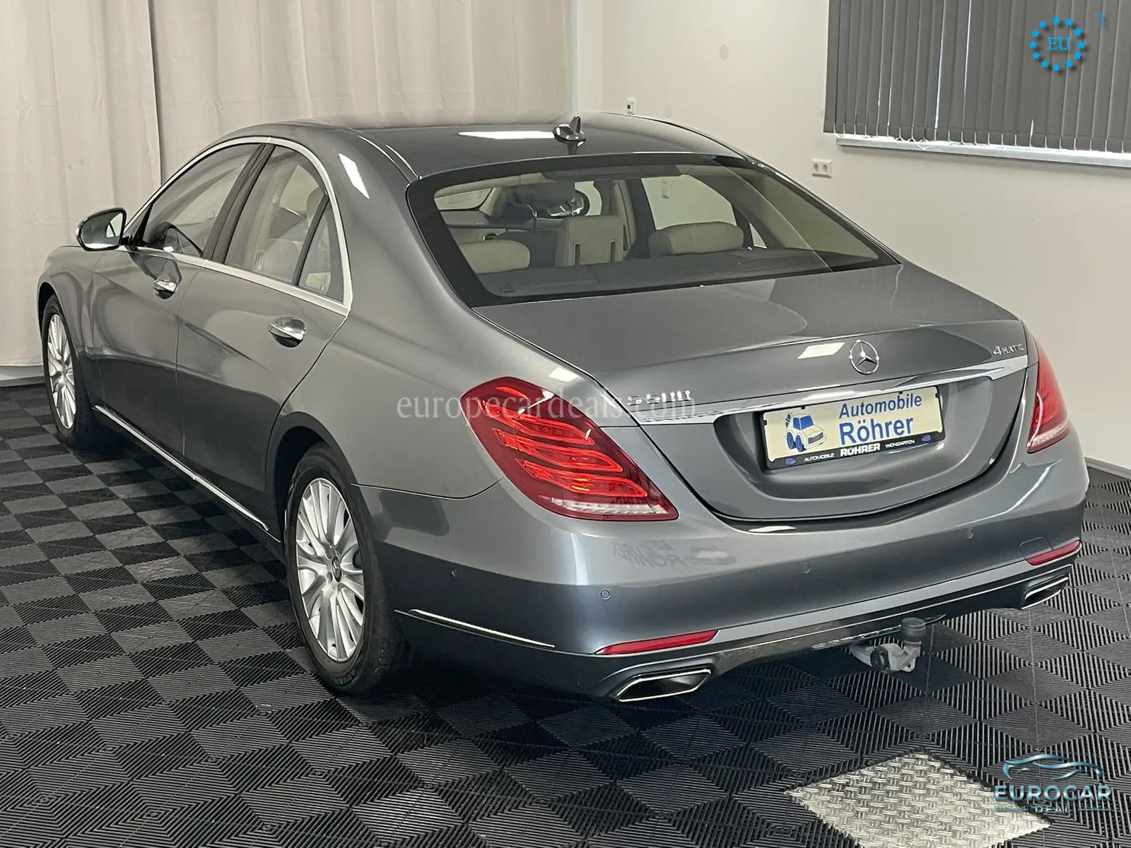 Mercedes-Benz S 500
