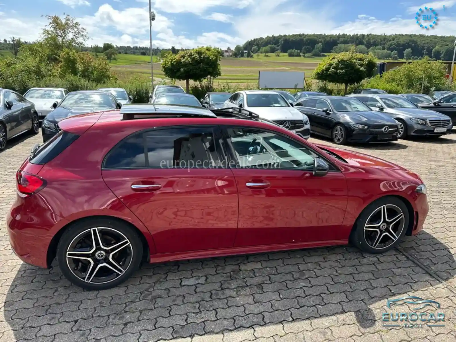 Mercedes-Benz A 180