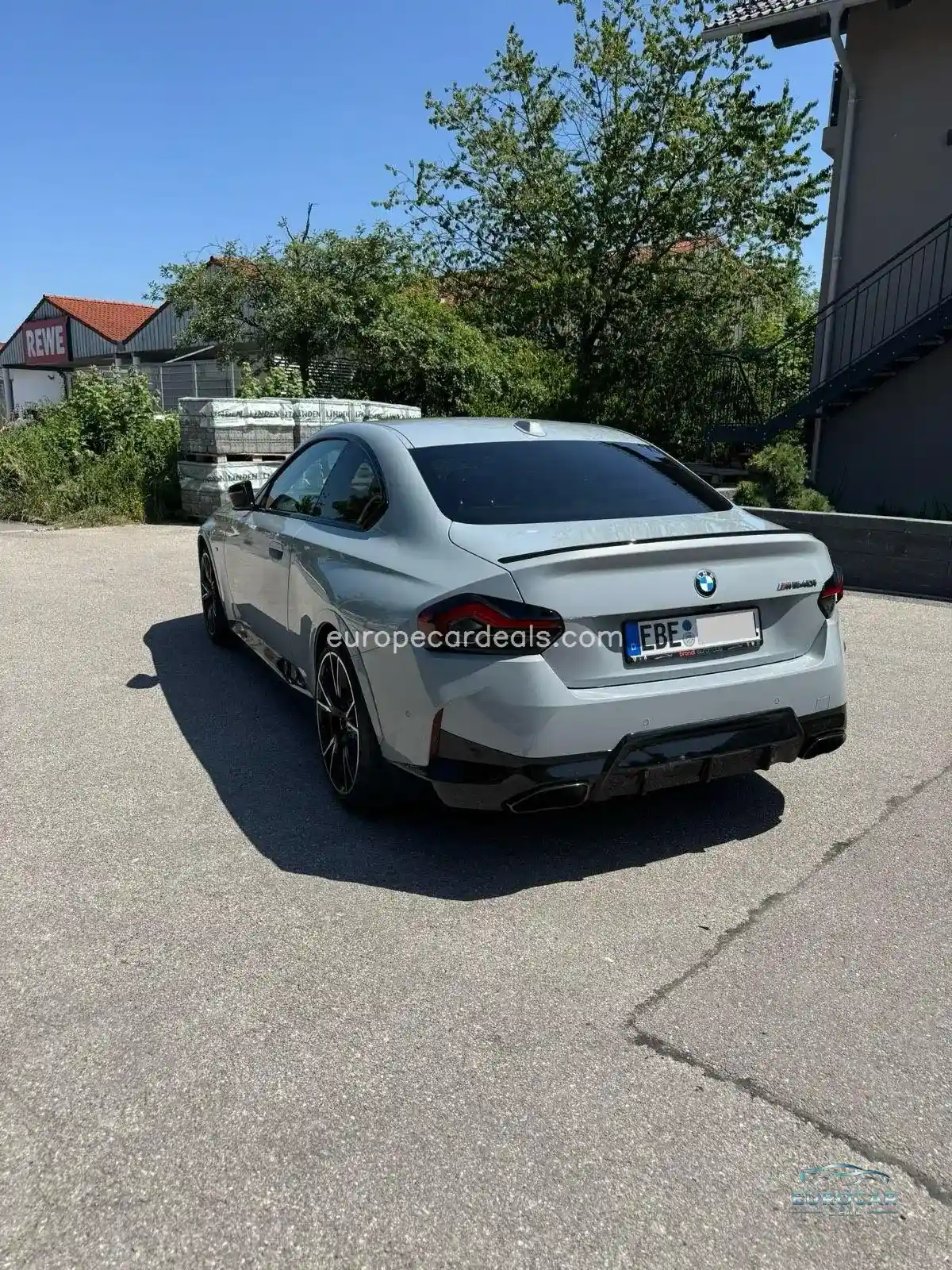 BMW M240i