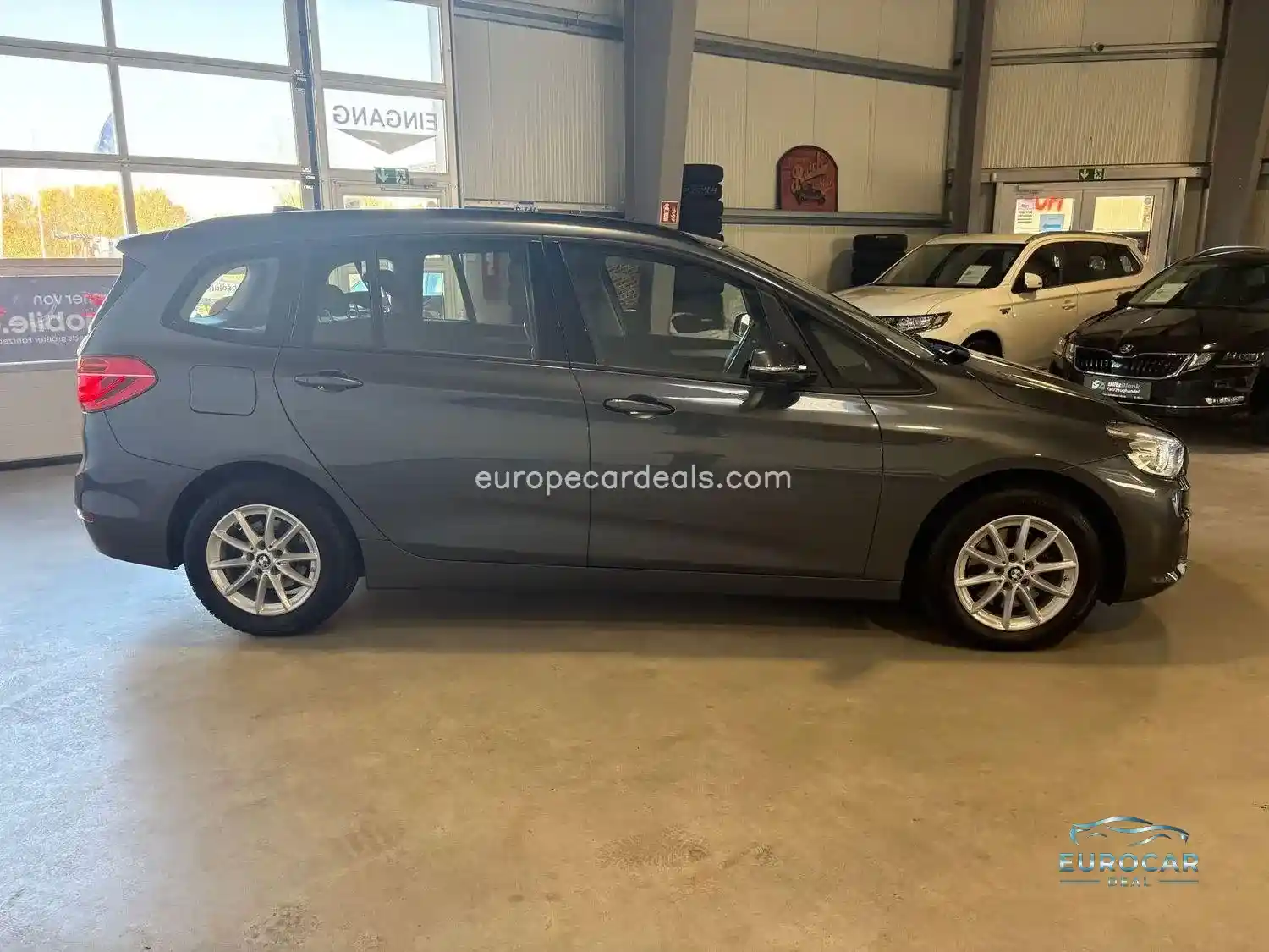 BMW 218 Gran Tourer