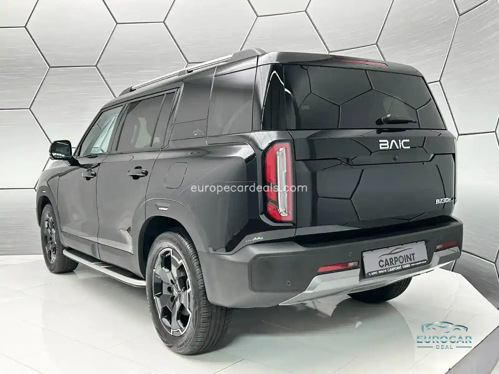 BAIC BJ30