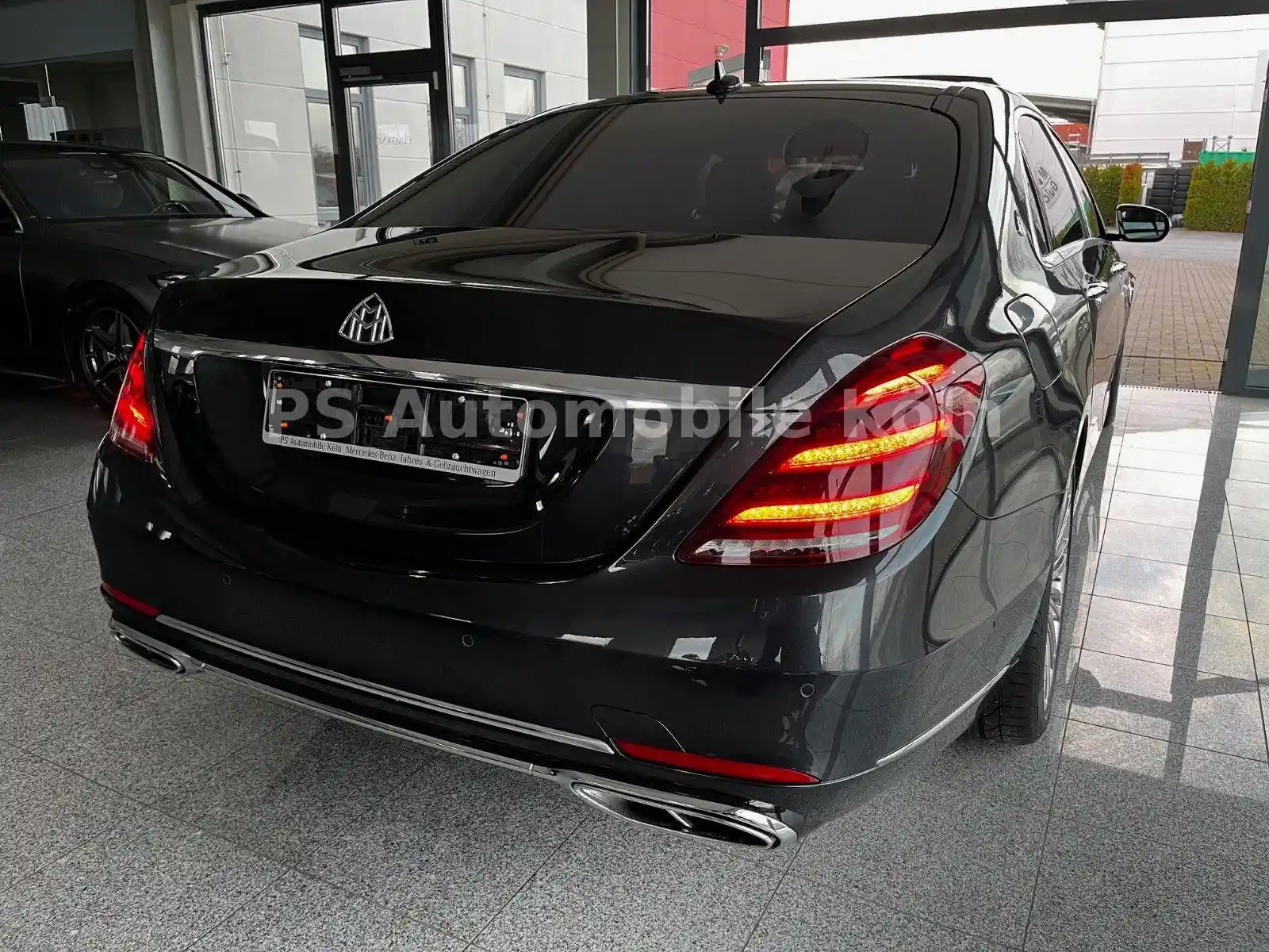 Mercedes-Benz S 650