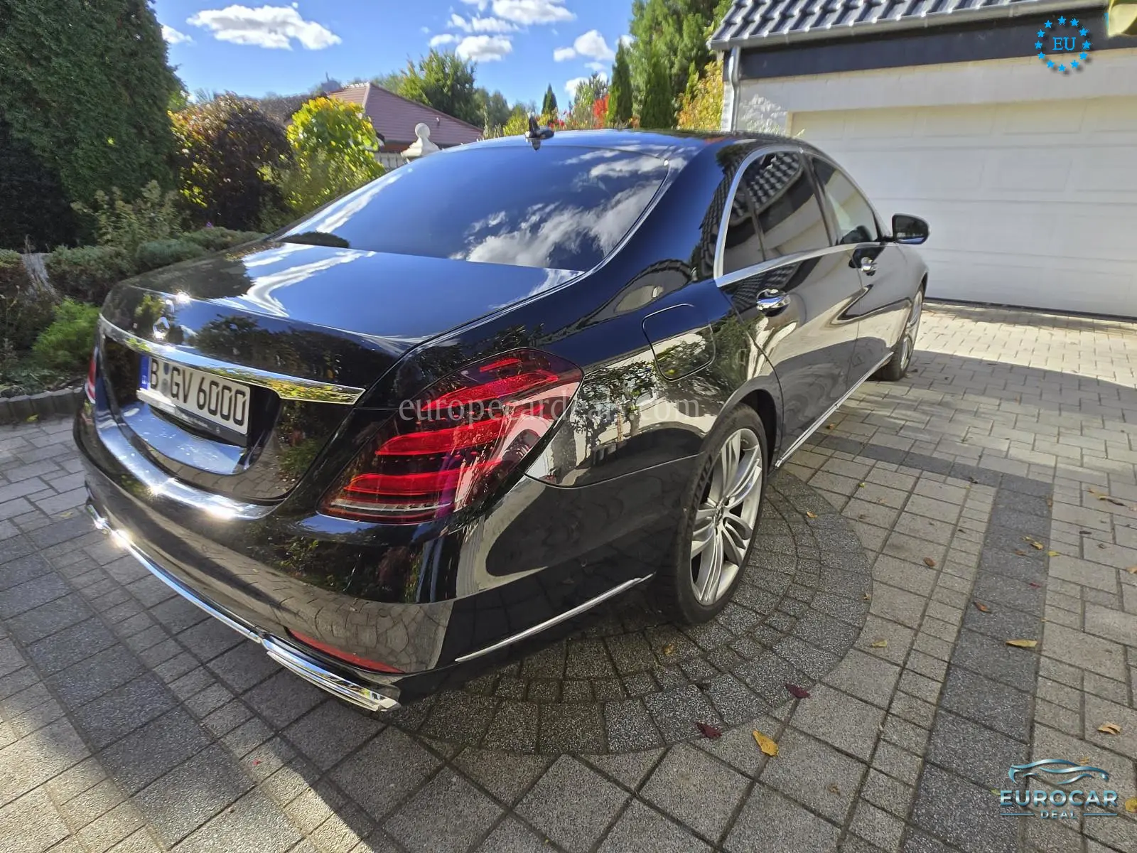Mercedes-Benz S 400