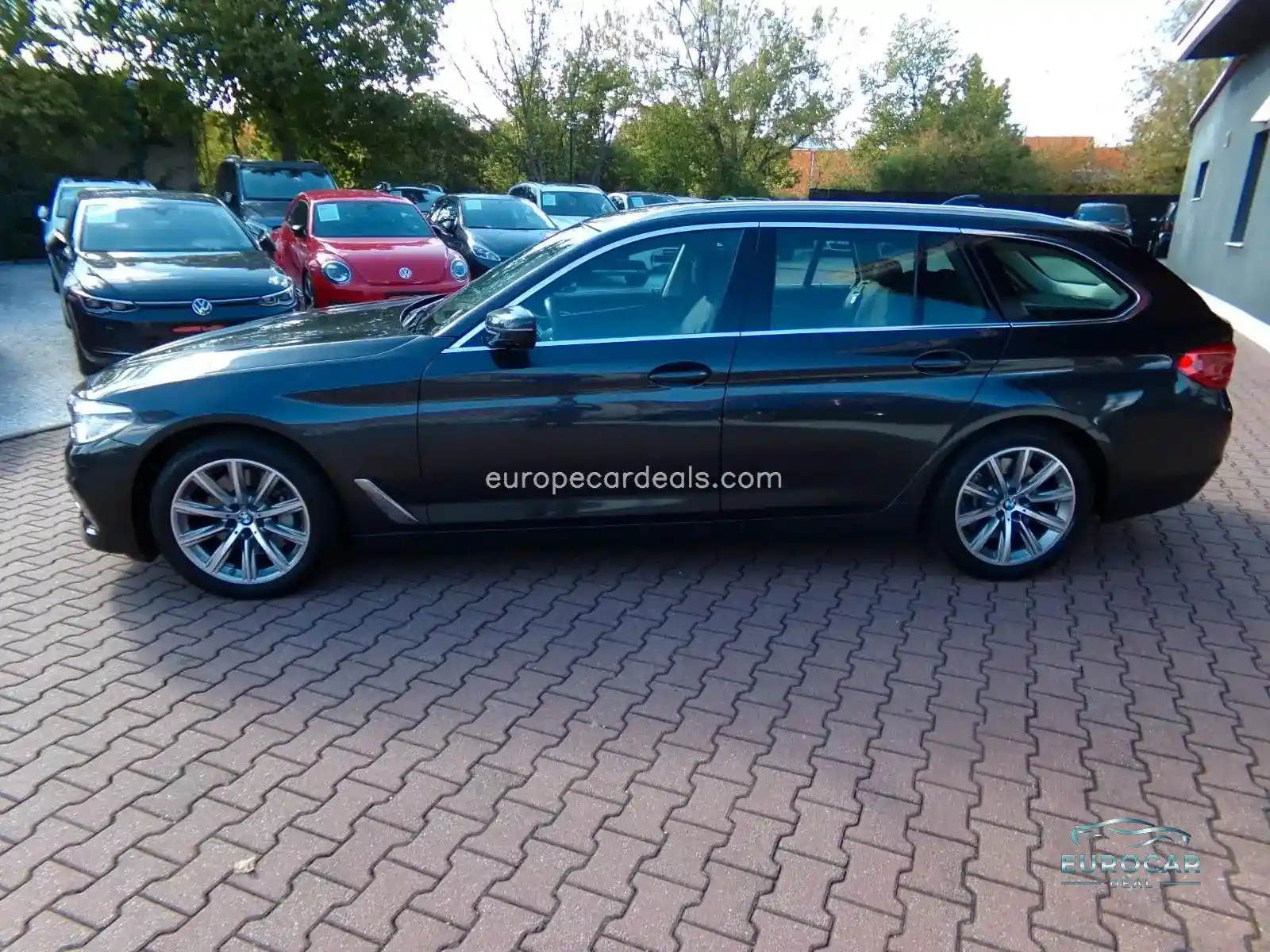 BMW 530