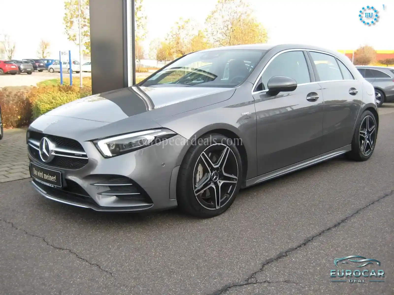 Mercedes-Benz A 35 AMG