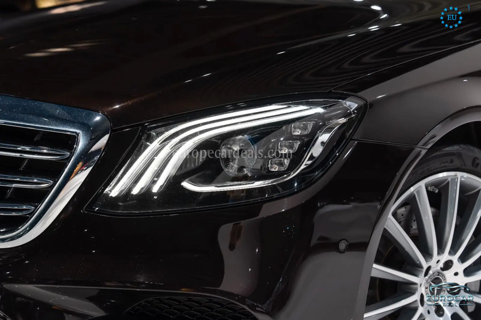 Mercedes-Benz S 560