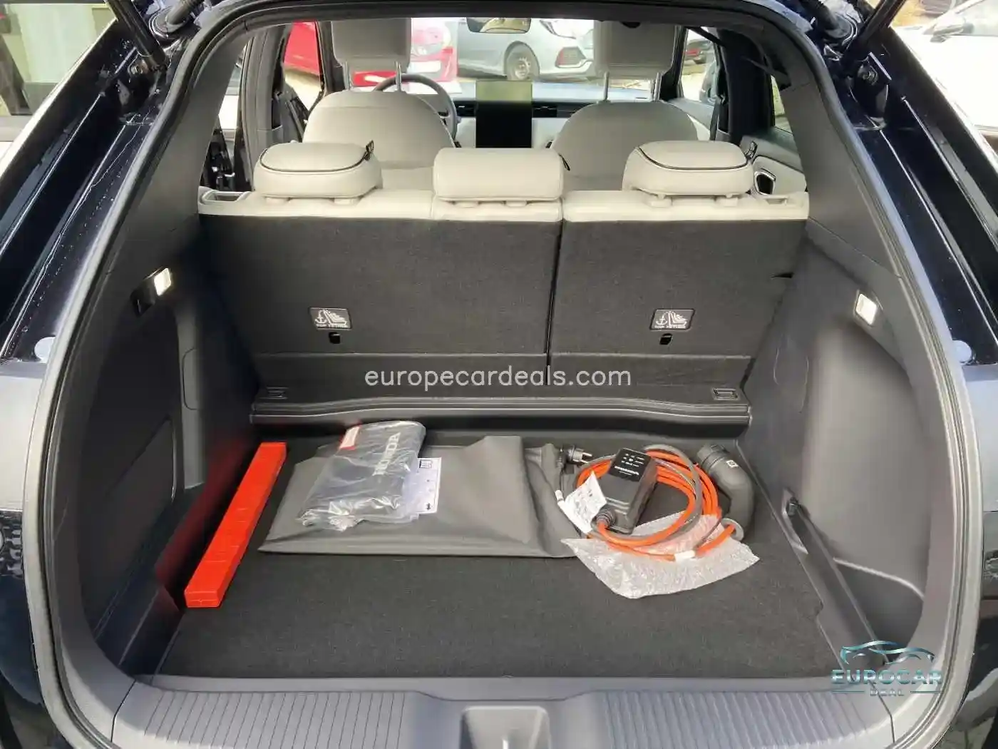 Honda e:Ny1