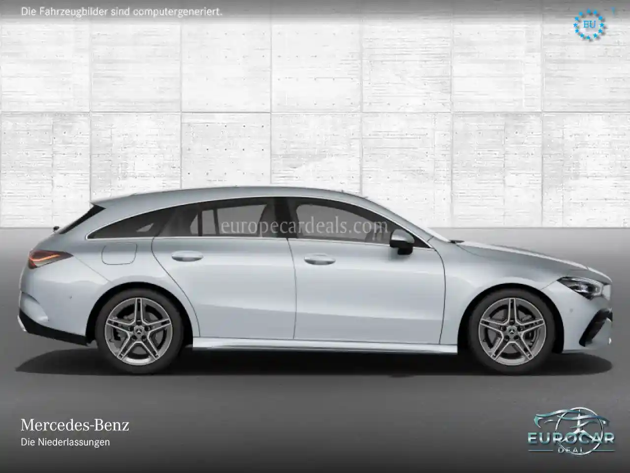 Mercedes-Benz CLA 250 Shooting Brake