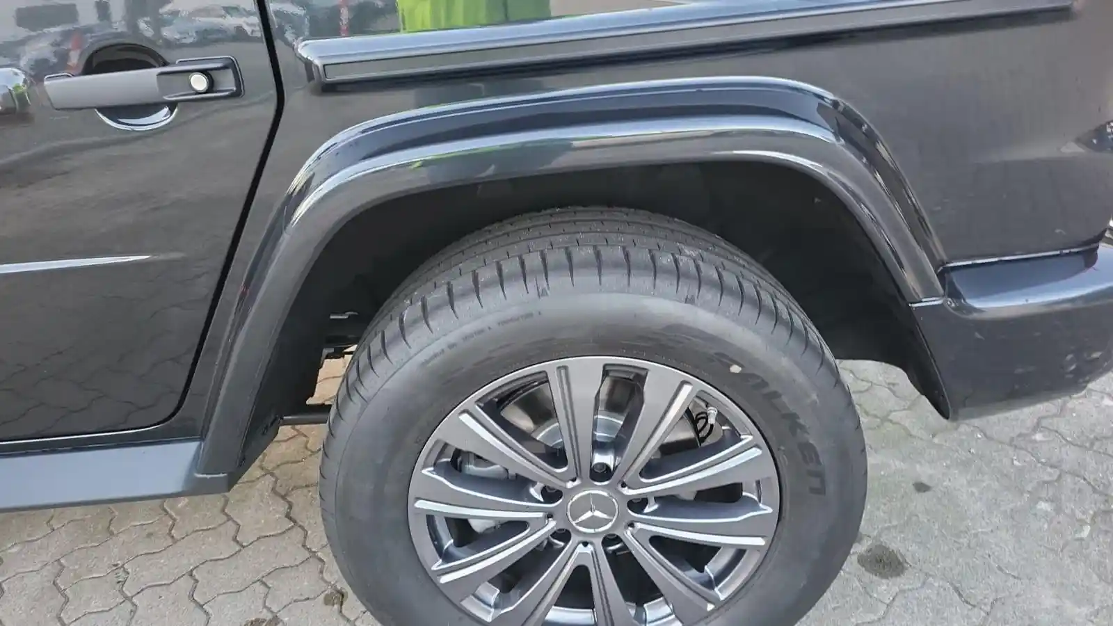 Mercedes-Benz G 450