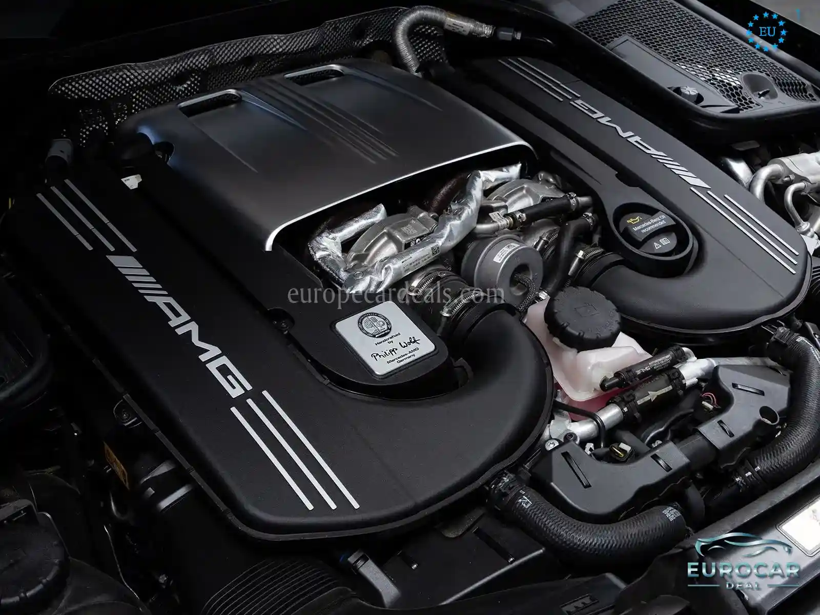 Mercedes-Benz C 63 AMG
