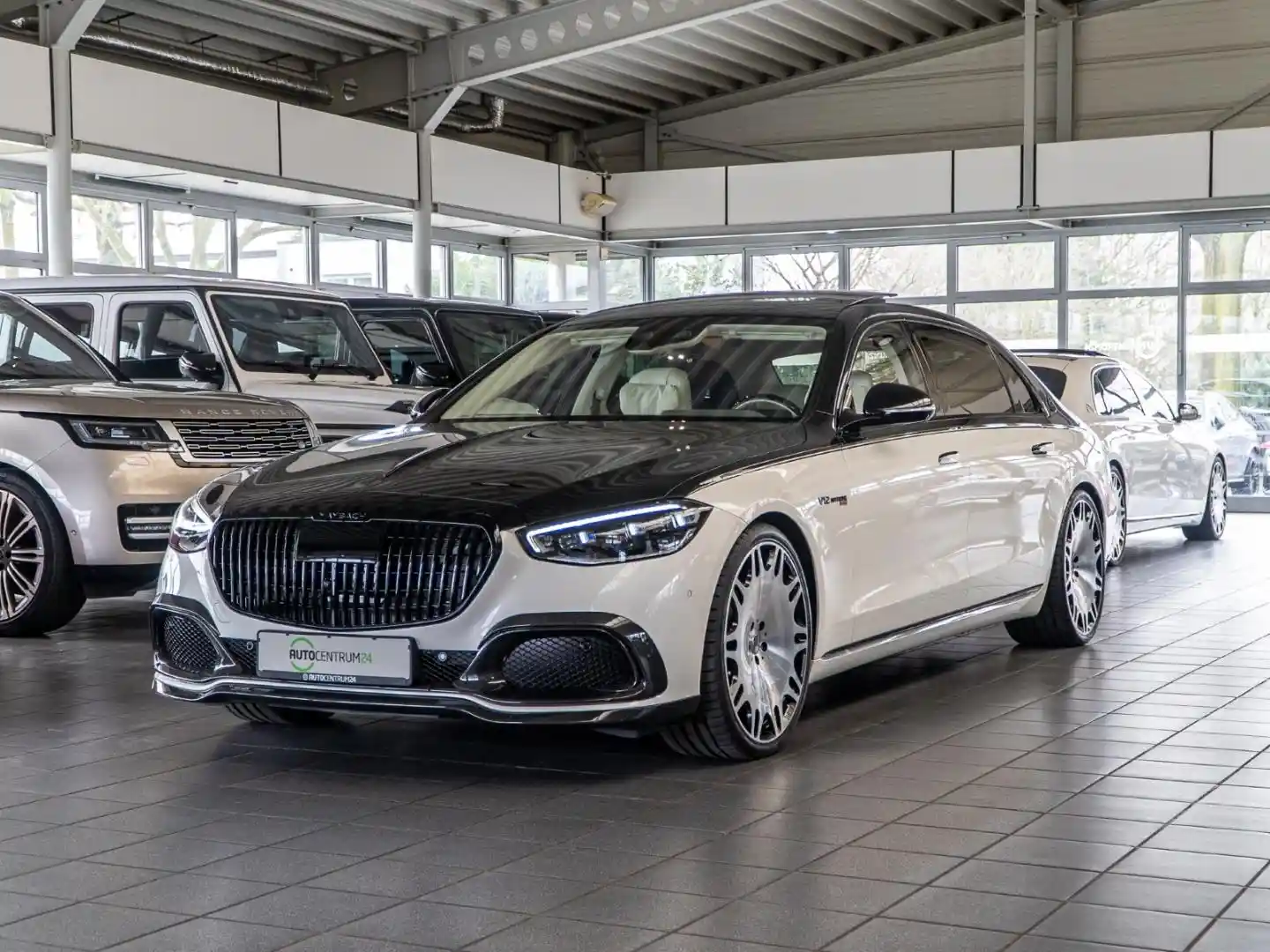 Mercedes-Benz S 680