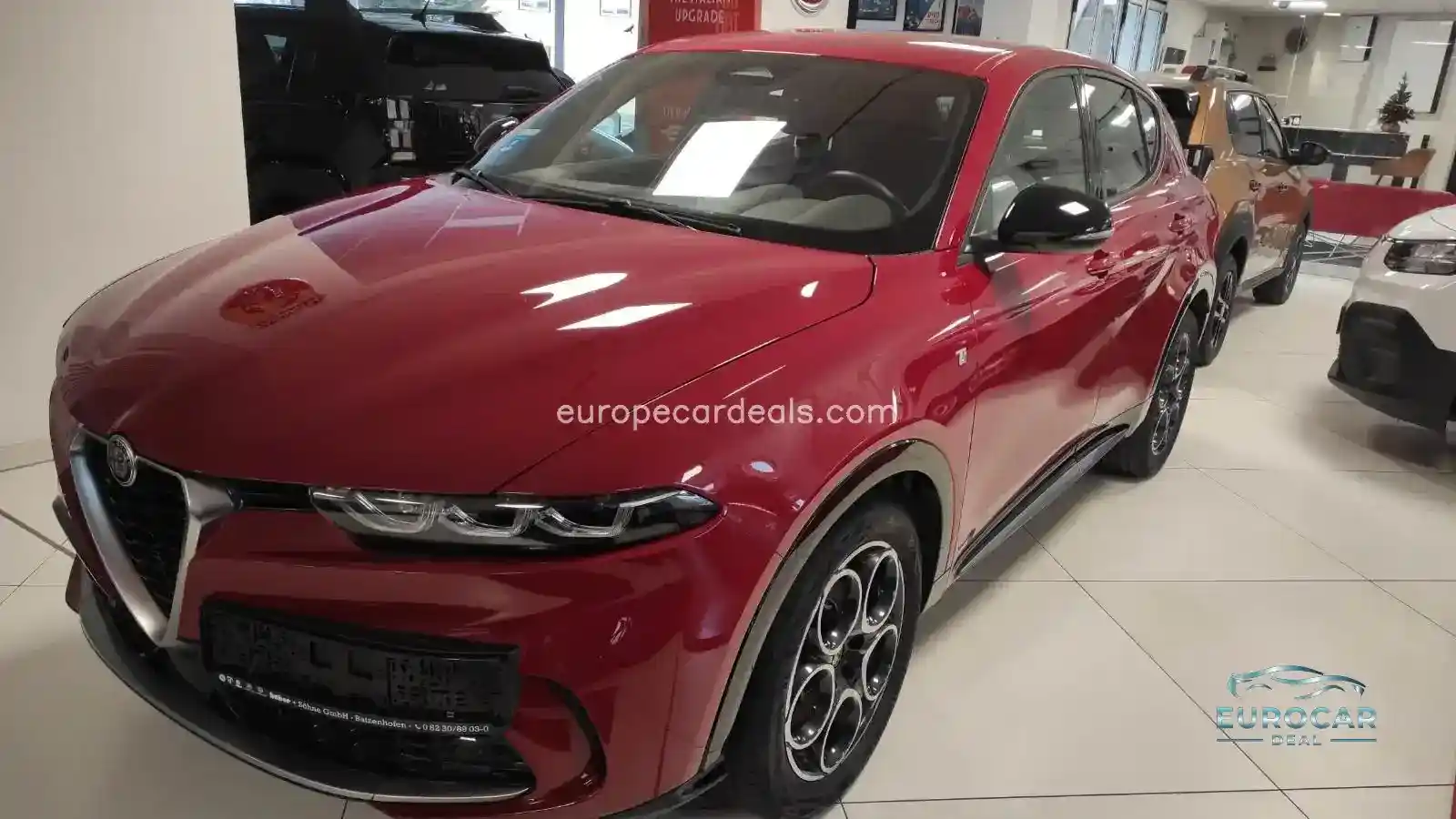 Alfa Romeo Tonale