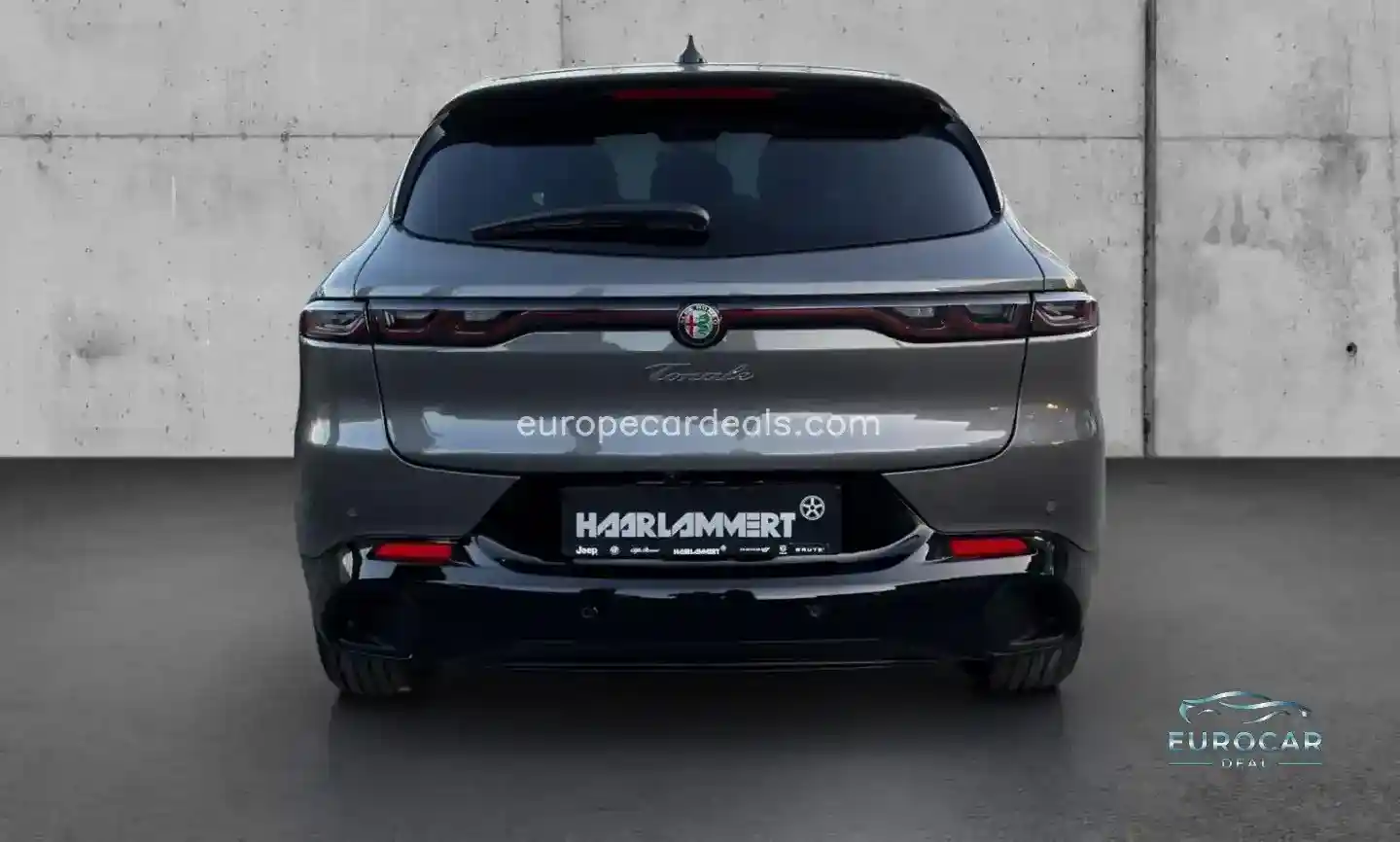 Alfa Romeo Tonale