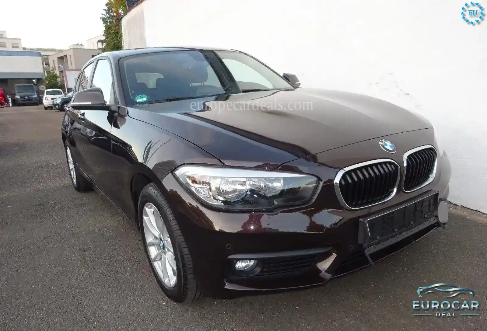 BMW 118