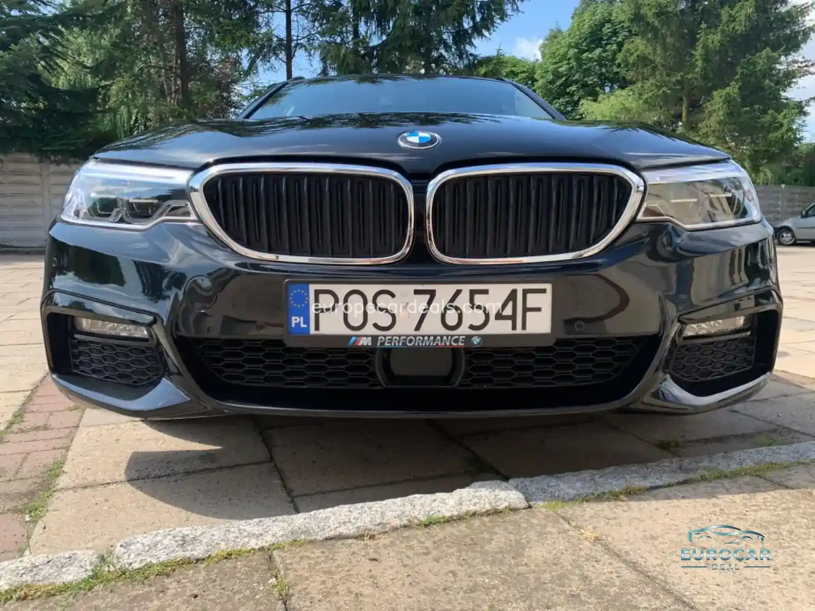 BMW 520