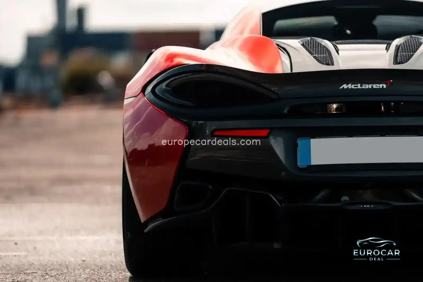 McLaren 570S