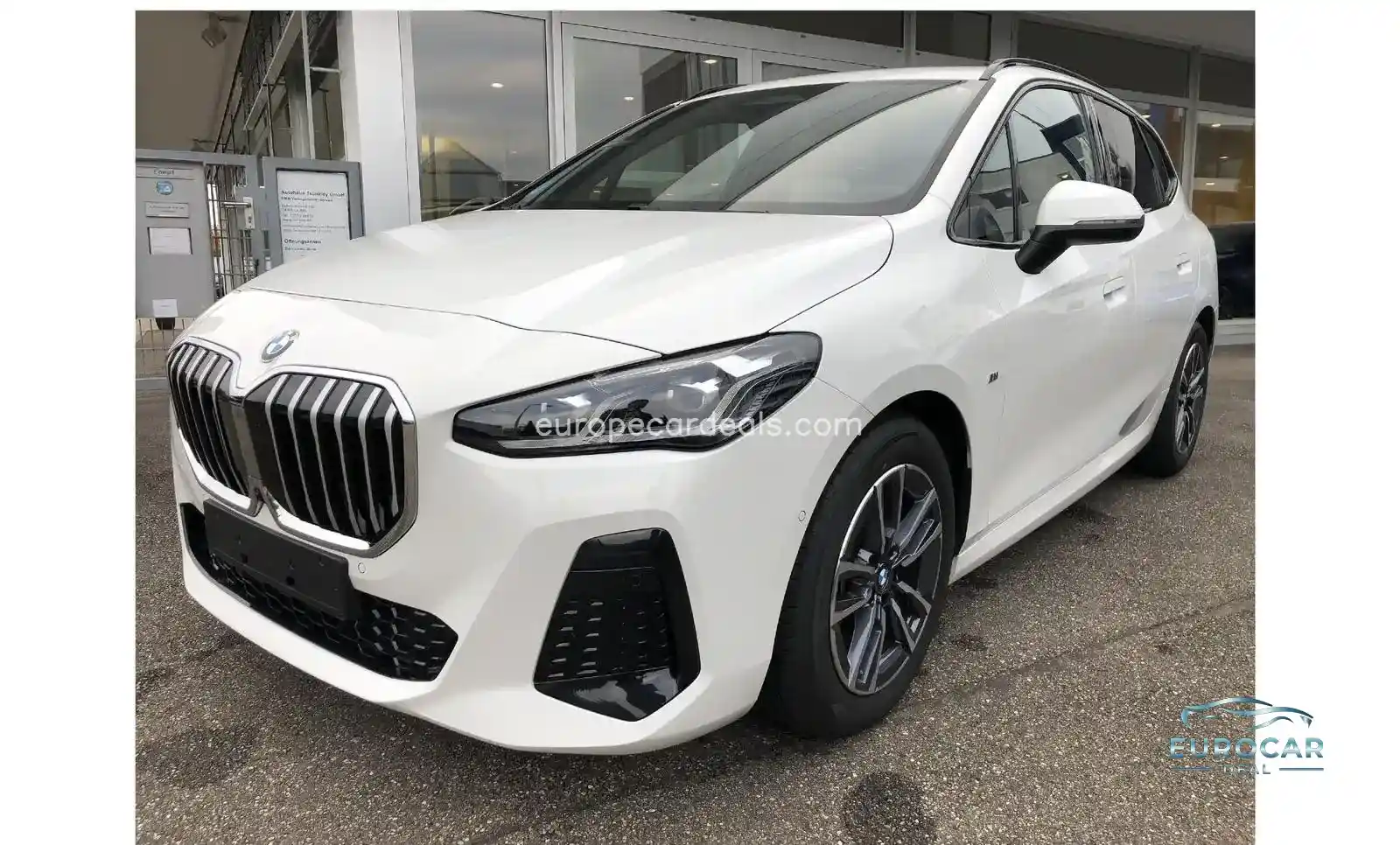 BMW 218 Active Tourer