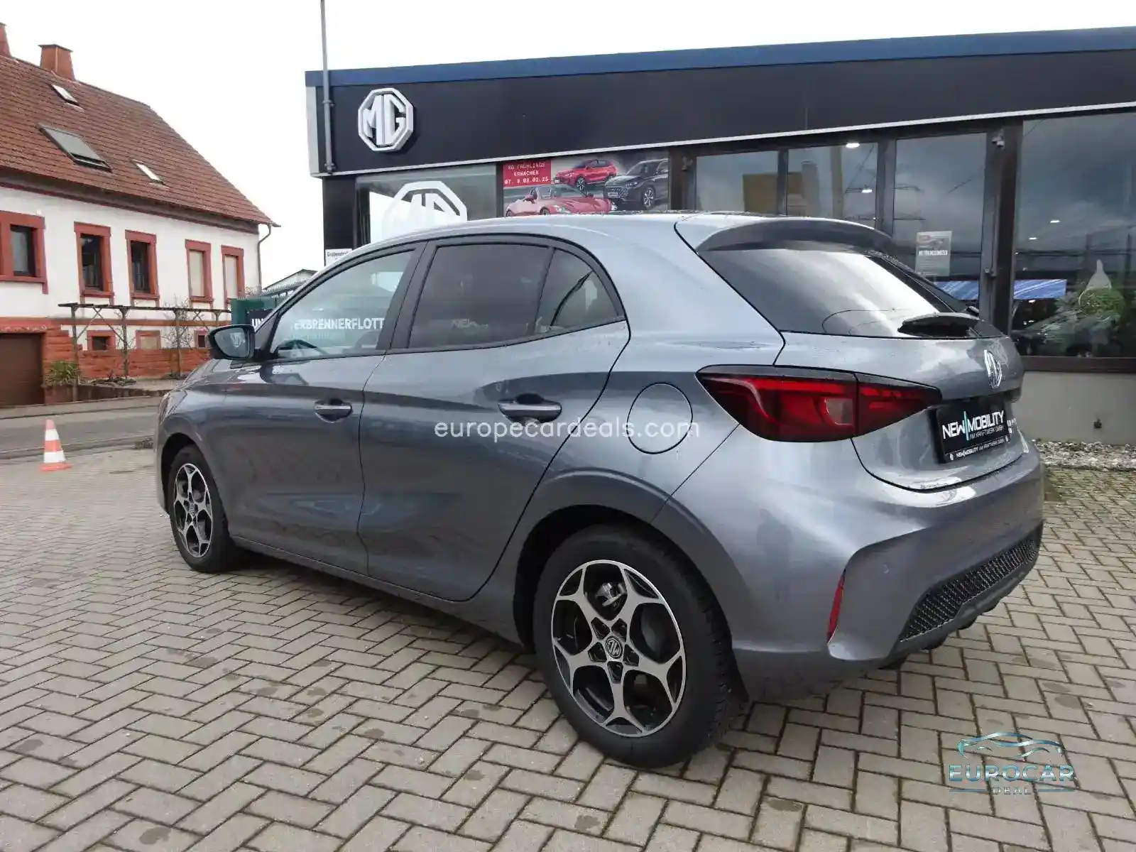 MG MG3