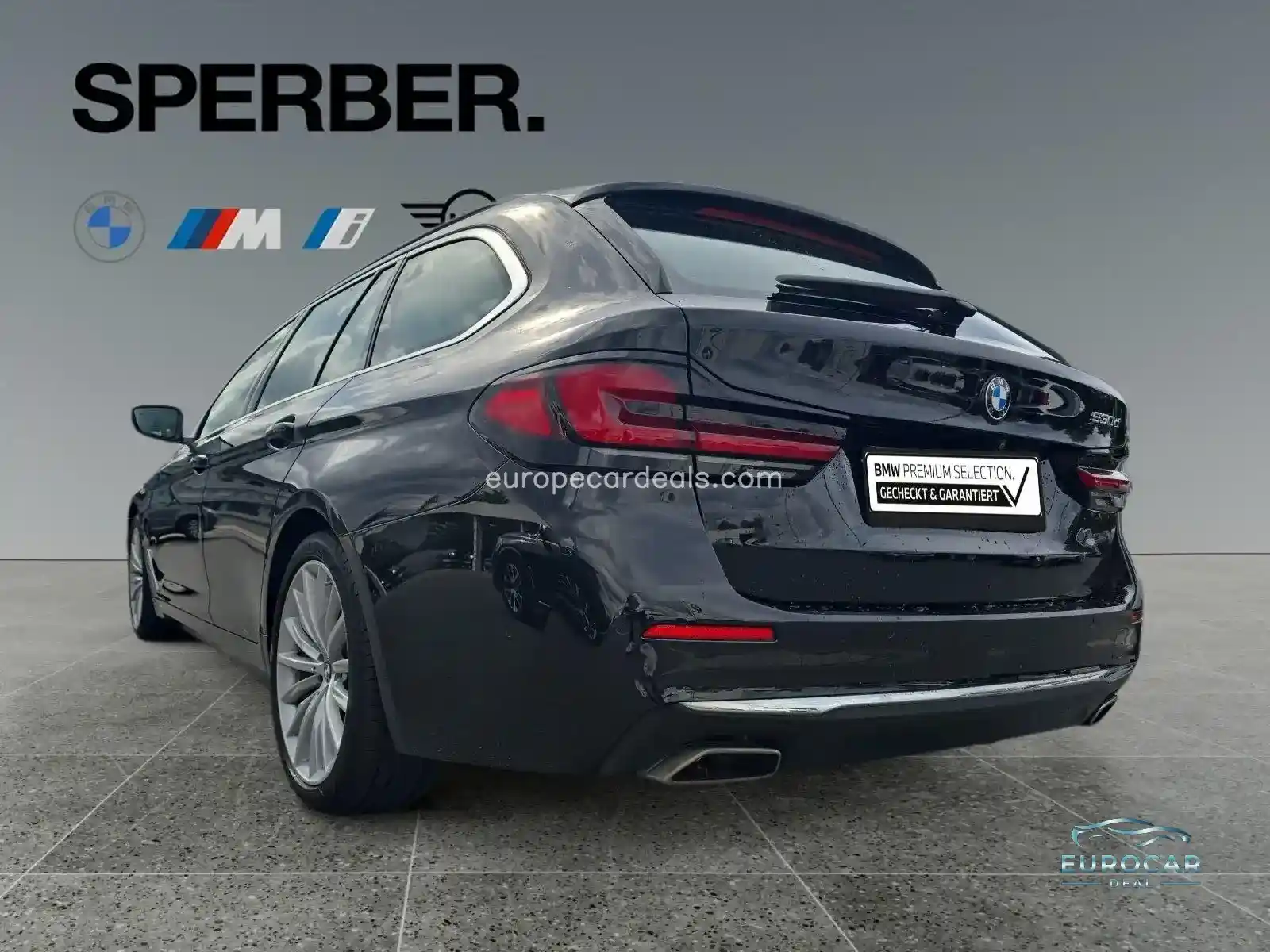 BMW 530