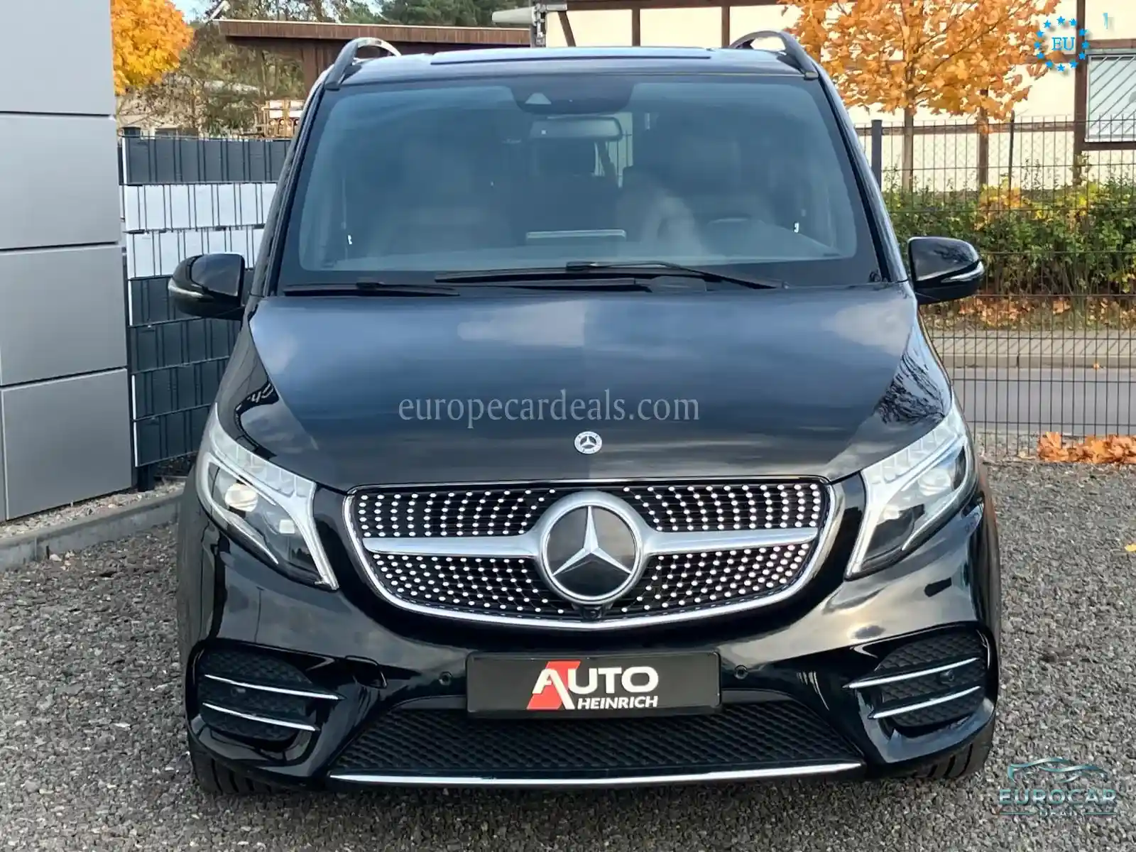 Mercedes-Benz V 250