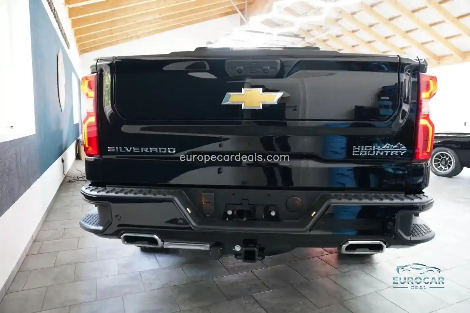 Chevrolet Silverado