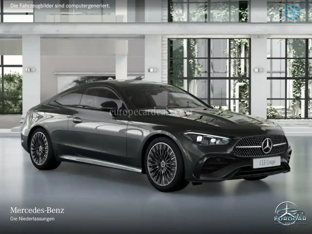 Mercedes-Benz CLE 220