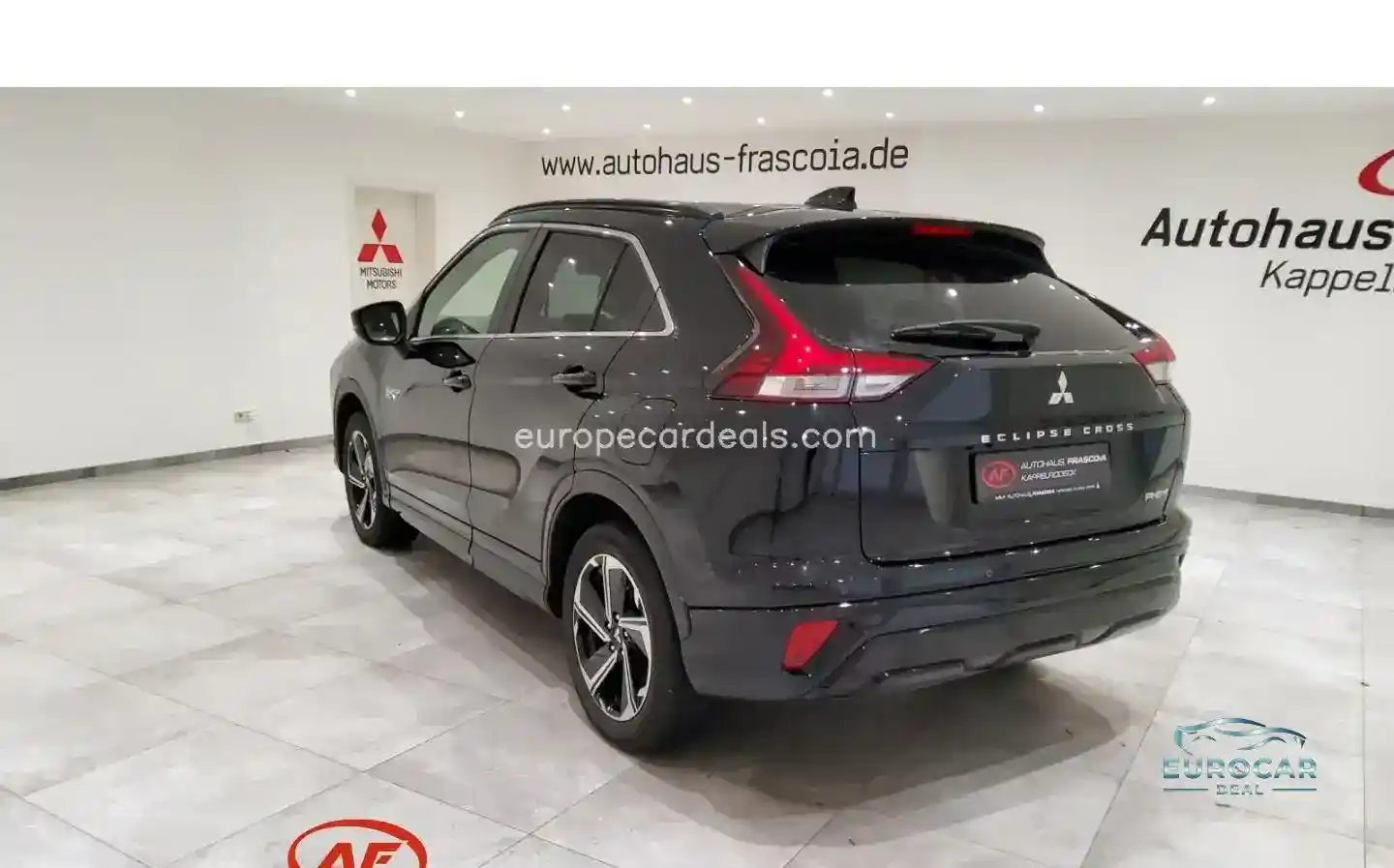 Mitsubishi Eclipse Cross