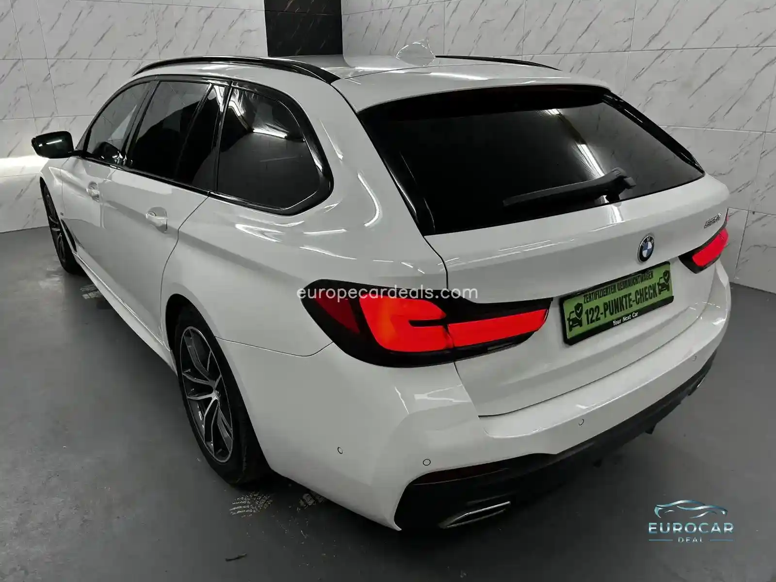 BMW 520
