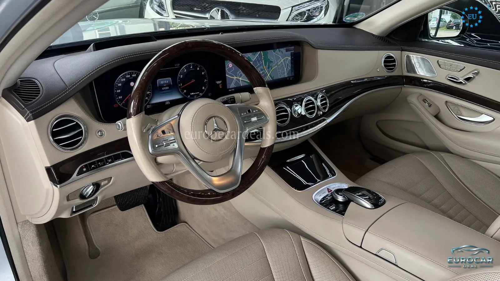 Mercedes-Benz S 560