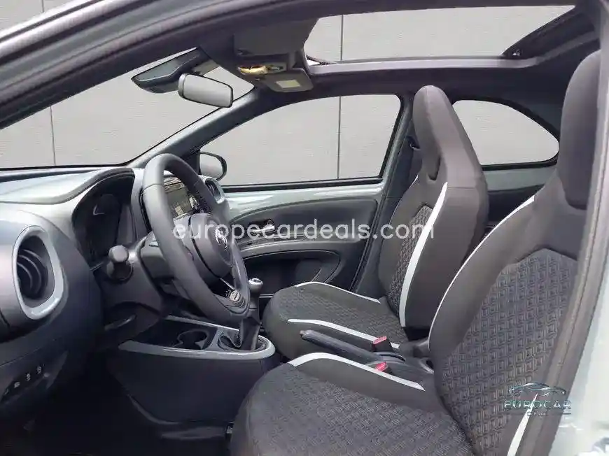 Toyota Aygo (X)