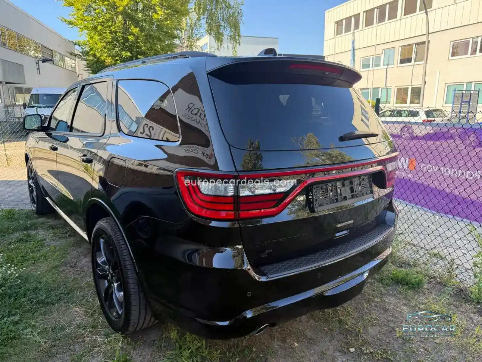 Dodge Durango