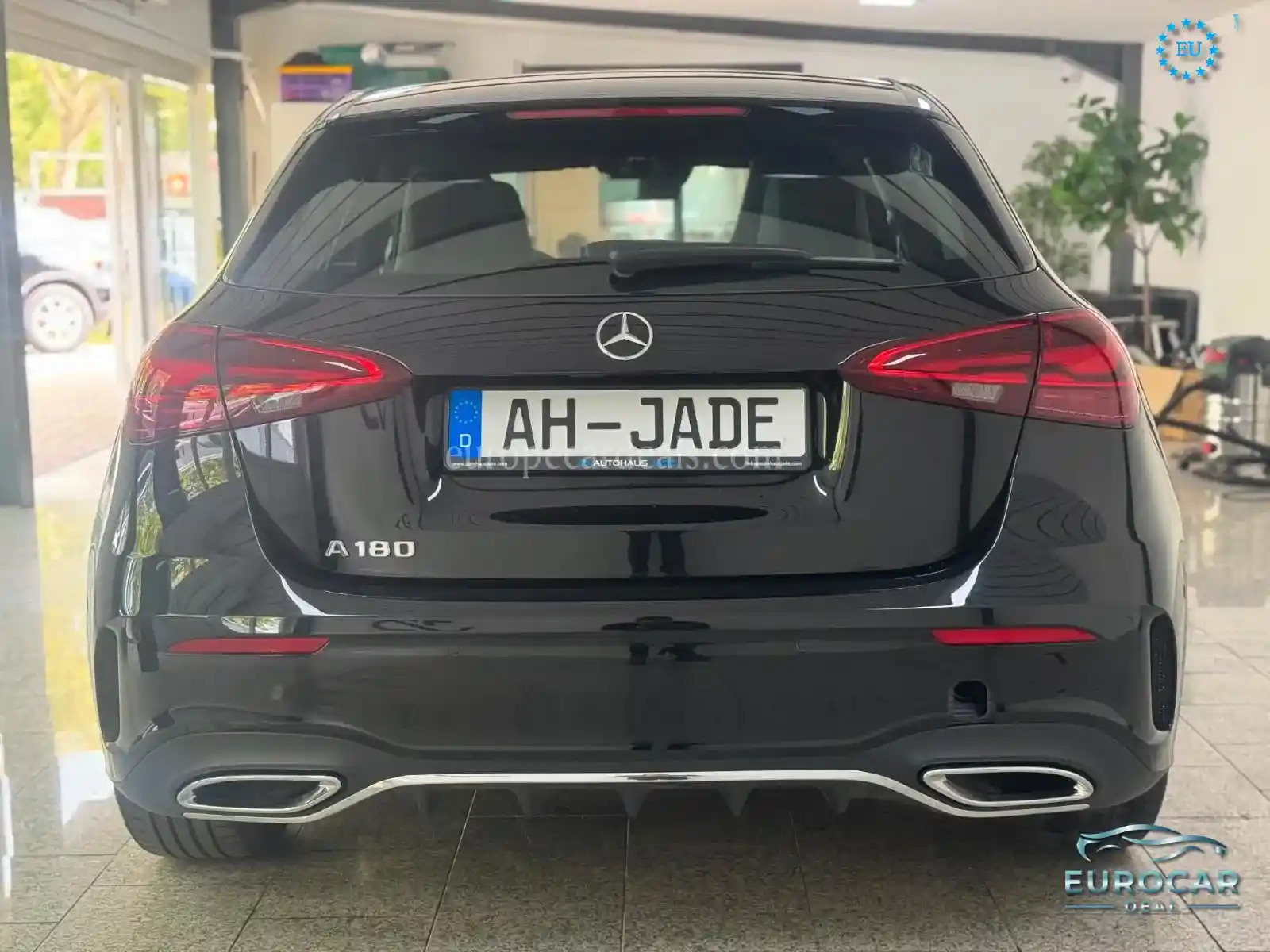 Mercedes-Benz A 180