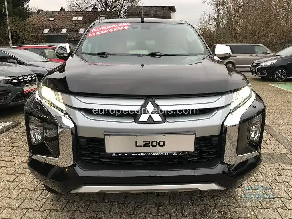 Mitsubishi L200