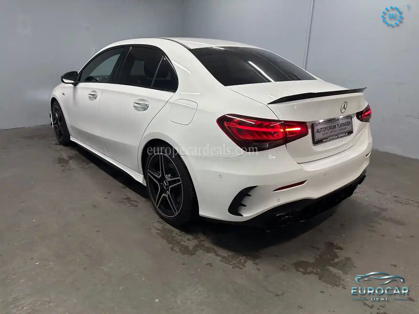Mercedes-Benz A 35 AMG