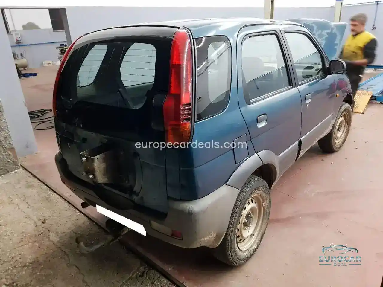 Daihatsu Terios