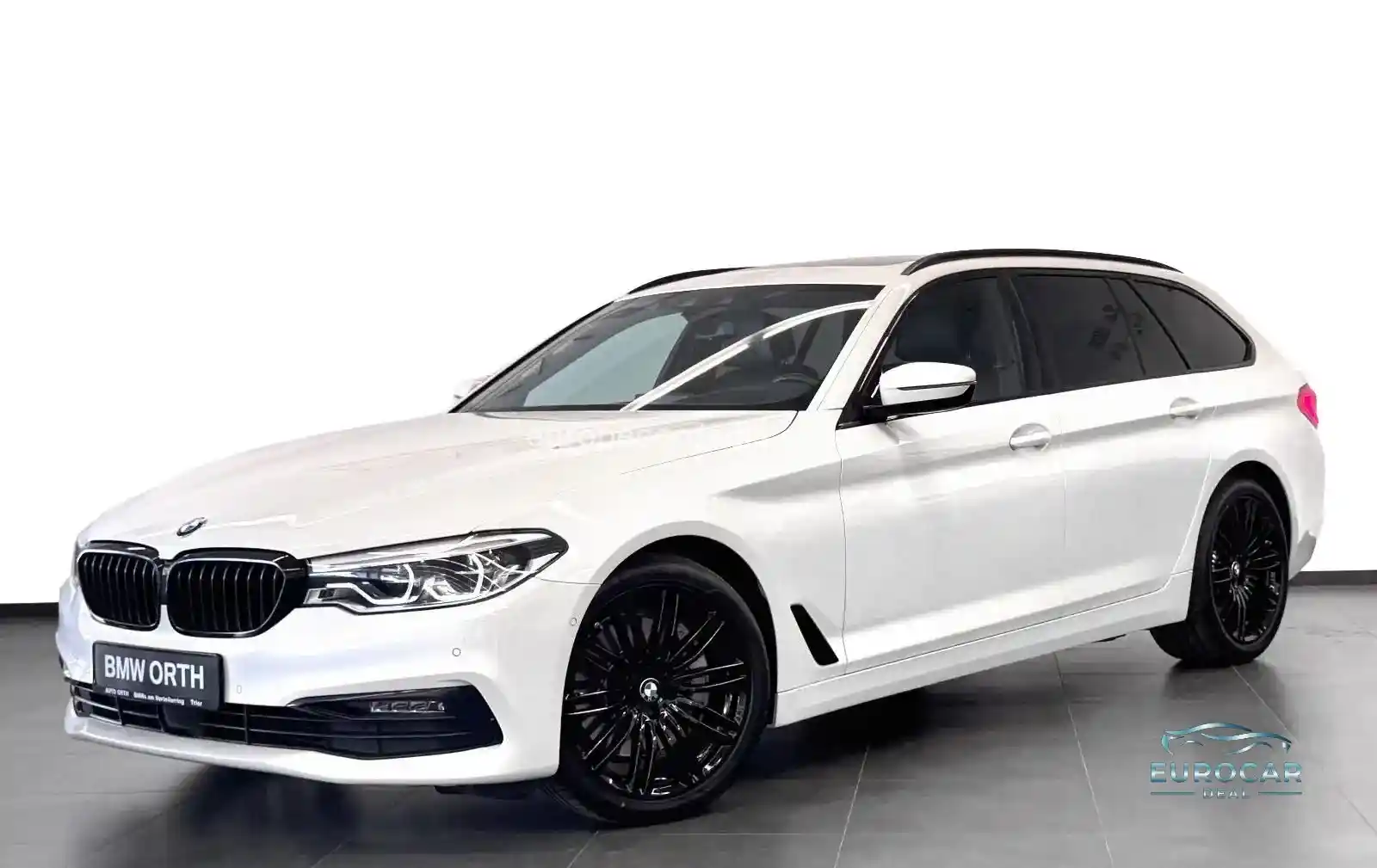 BMW 540