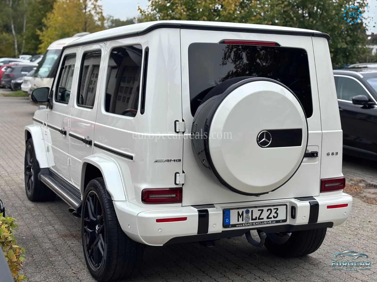 Mercedes-Benz G 63 AMG