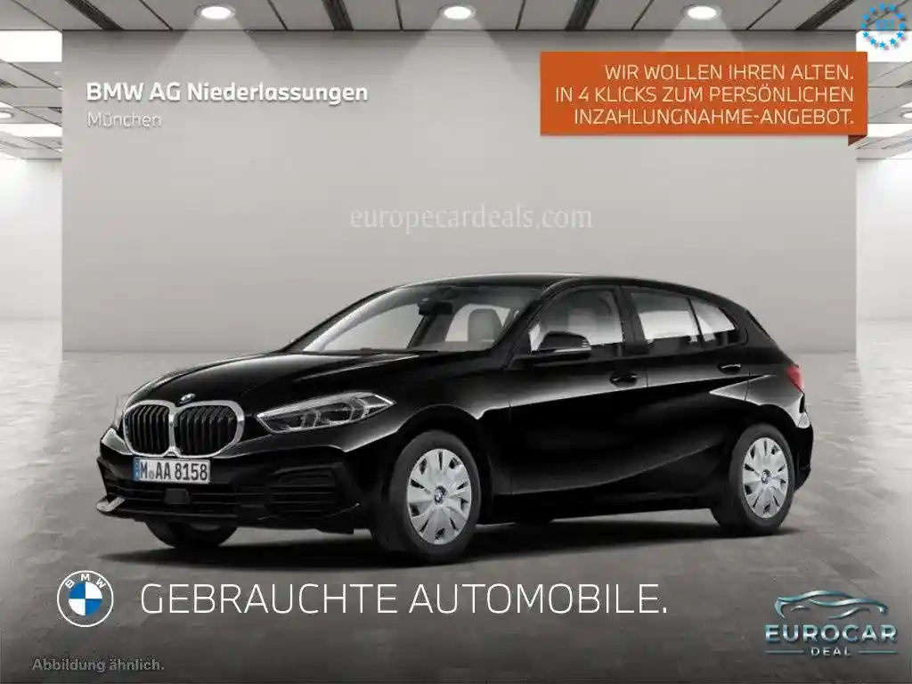 BMW 118