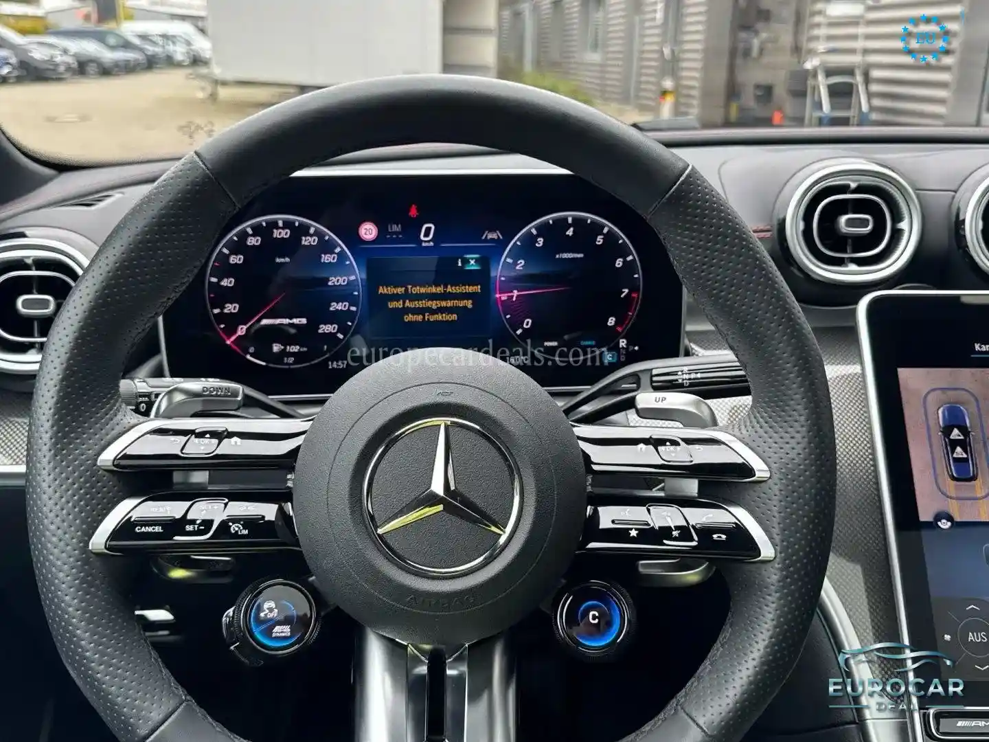 Mercedes-Benz C 43 AMG